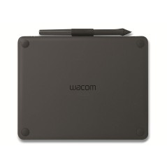 "Discover the Wacom Intuos M Bluetooth Black - Elevate Your Creativity with Precision and Style | 4949268621427"